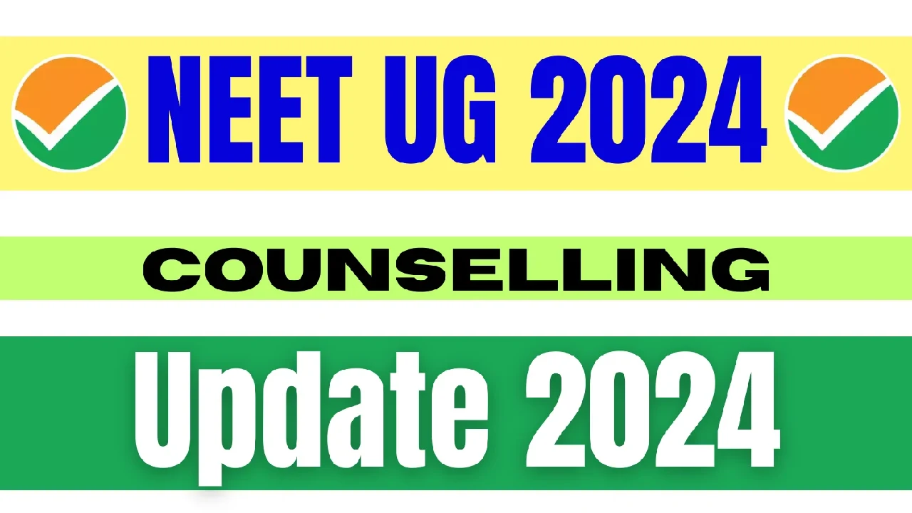 NEET UG 2024 Counselling