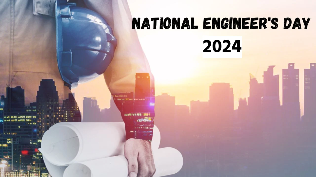 National Engineers Day 2024