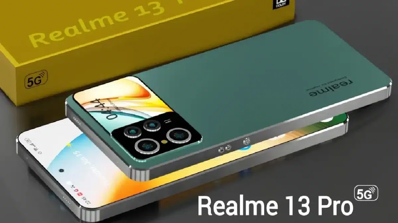 Realme 13+ 5G