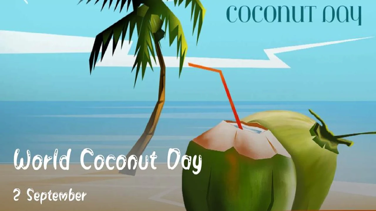 World Coconut Day 2024