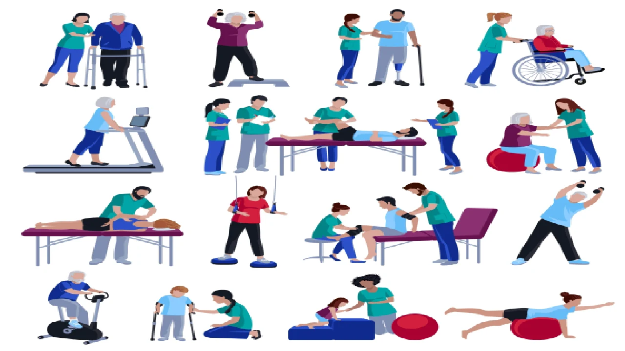 World Physiotherapy Day 2024