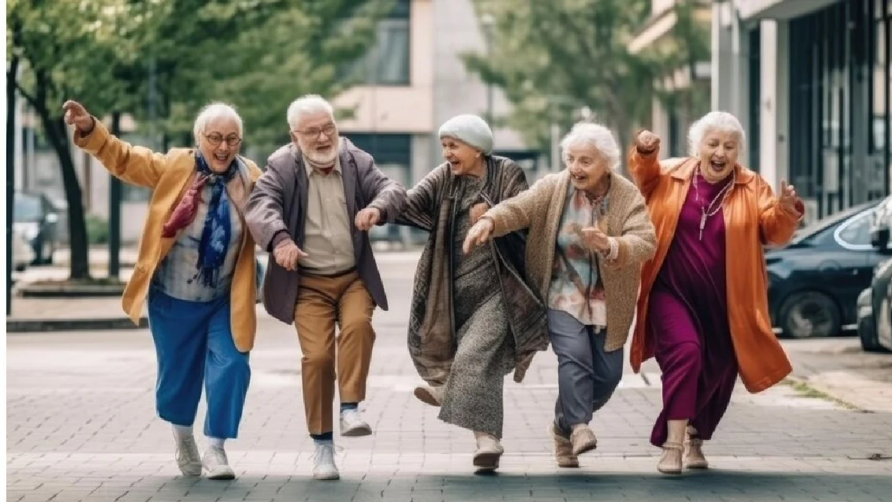 World Senior Citizens Day 2024