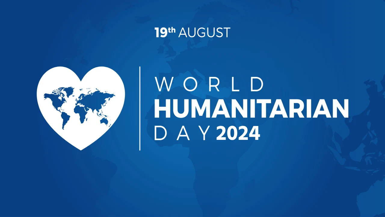 World Humanitarian Day 2024