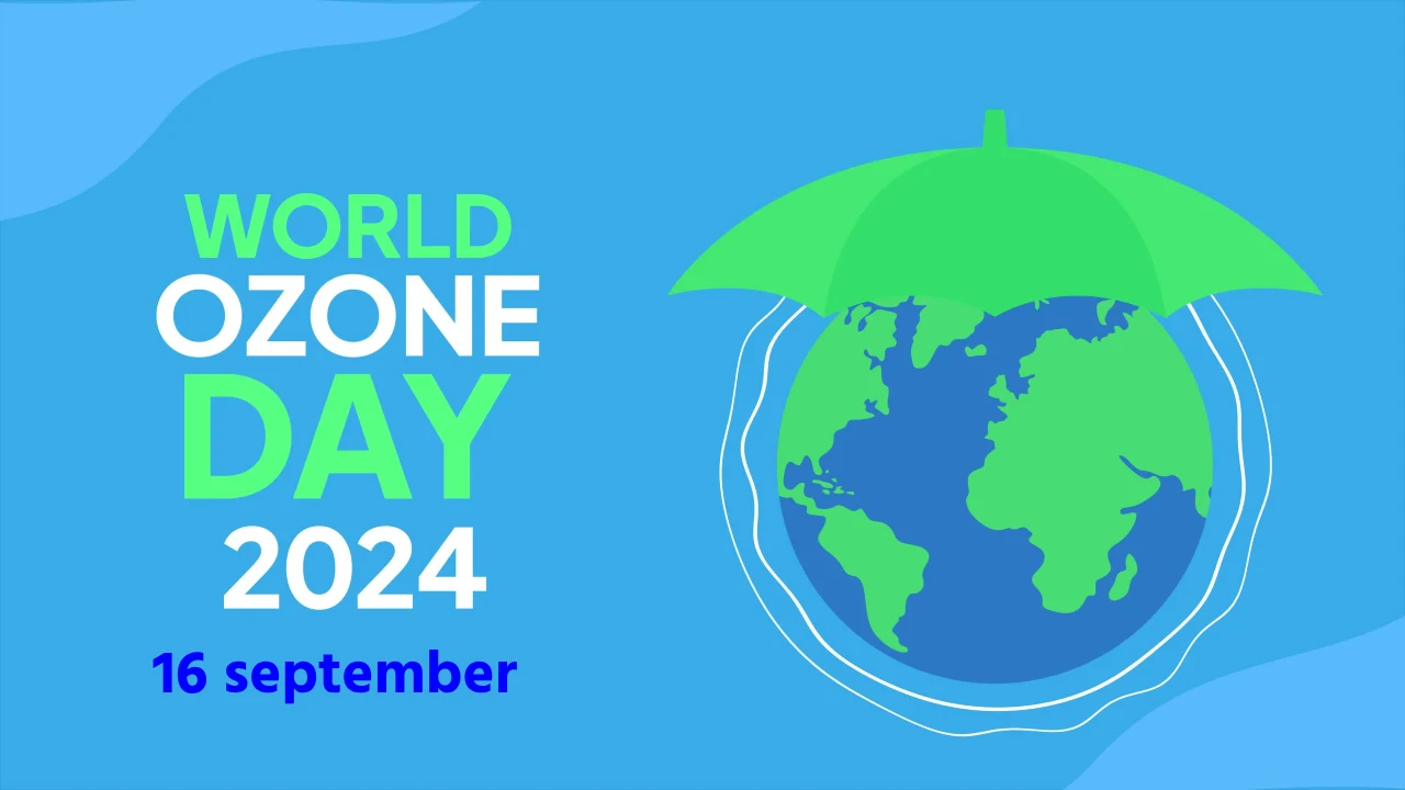 World Ozone Day 2024