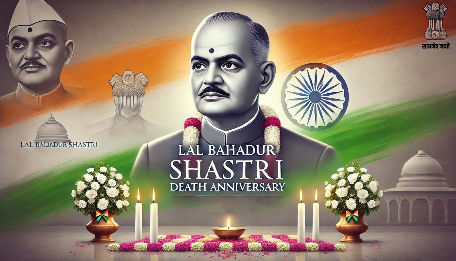 Lal Bahadur Shastri Death Anniversary